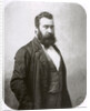 Jean-François Millet, French painter, c1860s by Nadar