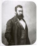Jean-François Millet, French painter, c1860s by Nadar