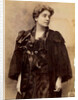 Eleonora Duse, Italian actress, 1896 by Aime Dupont