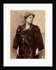 Eleonora Duse, Italian actress, 1896 by Aime Dupont