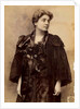 Eleonora Duse, Italian actress, 1896 by Aime Dupont