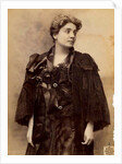 Eleonora Duse, Italian actress, 1896 by Aime Dupont