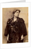 Eleonora Duse, Italian actress, 1896 by Aime Dupont