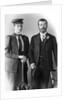 Tsarevich Nicholas Alexandrovich of Russia and Princess Alix of Hesse, London, 1894 by Anonymous