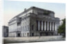 The Alexandrinsky Theatre, St Petersburg, Russia, c1890-c1905 by Anonymous