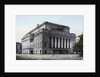 The Alexandrinsky Theatre, St Petersburg, Russia, c1890-c1905 by Anonymous