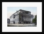 The Alexandrinsky Theatre, St Petersburg, Russia, c1890-c1905 by Anonymous