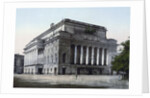The Alexandrinsky Theatre, St Petersburg, Russia, c1890-c1905 by Anonymous