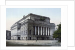 The Alexandrinsky Theatre, St Petersburg, Russia, c1890-c1905 by Anonymous