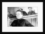 Soviet politician Sergei Kirov, 17th Congress of the Communist Party, Moscow, USSR, 1934 by Anonymous