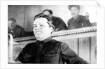 Soviet politician Sergei Kirov, 17th Congress of the Communist Party, Moscow, USSR, 1934 by Anonymous