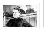 Soviet politician Sergei Kirov, 17th Congress of the Communist Party, Moscow, USSR, 1934 by Anonymous