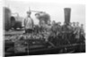 Workers of Magnitogorsk, USSR, 1932. by Anonymous