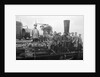 Workers of Magnitogorsk, USSR, 1932. by Anonymous