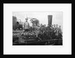 Workers of Magnitogorsk, USSR, 1932. by Anonymous