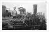 Workers of Magnitogorsk, USSR, 1932. by Anonymous