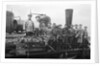 Workers of Magnitogorsk, USSR, 1932. by Anonymous