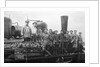 Workers of Magnitogorsk, USSR, 1932. by Anonymous