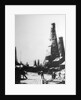 Oil extraction in Baku, Russia, c1903-c1906. by Anonymous