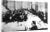 Sitting of the agricultural commission of the First Duma, St Petersburg, Russia, 1906 by Anonymous