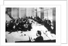 Sitting of the agricultural commission of the First Duma, St Petersburg, Russia, 1906 by Anonymous