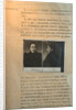 Police file of the political criminal Nadezhda Krupskaya, Lenins wife, before 1916 by Anonymous