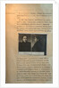 Police file of the political criminal Nadezhda Krupskaya, Lenins wife, before 1916 by Anonymous