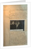 Police file of the political criminal Nadezhda Krupskaya, Lenins wife, before 1916 by Anonymous