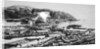 View of Port Arthur, Manchuria, 1904. by Anonymous
