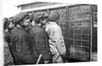Workers of Magnitogorsk, USSR, 1931. by Anonymous