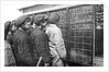 Workers of Magnitogorsk, USSR, 1931. by Anonymous