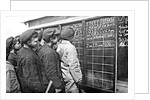 Workers of Magnitogorsk, USSR, 1931. by Anonymous