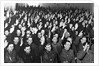 The Trial of the Twenty-One, Moscow, USSR, 1938. by Anonymous
