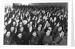 The Trial of the Twenty-One, Moscow, USSR, 1938. by Anonymous