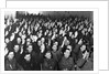 The Trial of the Twenty-One, Moscow, USSR, 1938. by Anonymous