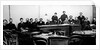 The Council of the Peoples Commissars, Russia, c1917-c1918. by Anonymous