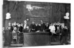 May Day meeting, Russia, 1920 by Anonymous