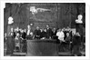 May Day meeting, Russia, 1920 by Anonymous