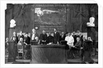 May Day meeting, Russia, 1920 by Anonymous