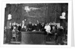 May Day meeting, Russia, 1920 by Anonymous