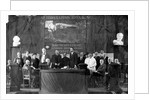 May Day meeting, Russia, 1920 by Anonymous