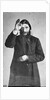 Grigori Yefimovich Rasputin, Russian mystic and holy man, c1914-c1916. by Anonymous