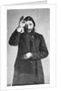 Grigori Yefimovich Rasputin, Russian mystic and holy man, c1914-c1916. by Anonymous