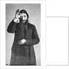 Grigori Yefimovich Rasputin, Russian mystic and holy man, c1914-c1916. by Anonymous