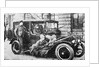 Revolutionary Guards in Petrograd, Russia, Russian Revolution, 1917 by Anonymous