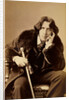 Oscar WiIde, Irish writer, wit and playwright, 1882 by Napoleon Sarony