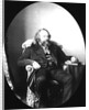 Mikhail Bakunin, Russian revolutionary and theorist of anarchism, 1863 by Sergei Levitsky