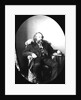 Mikhail Bakunin, Russian revolutionary and theorist of anarchism, 1863 by Sergei Levitsky