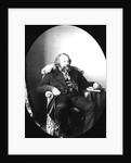 Mikhail Bakunin, Russian revolutionary and theorist of anarchism, 1863 by Sergei Levitsky