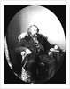 Mikhail Bakunin, Russian revolutionary and theorist of anarchism, 1863 by Sergei Levitsky